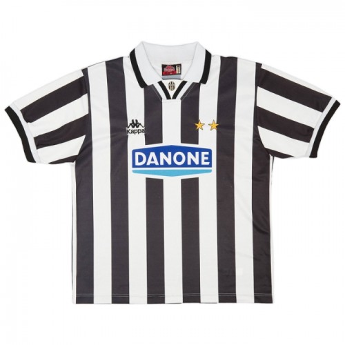 Juventus 1994-95 Pelipaita Koti Retro Juventus 1994-95 Pelipaita Koti Retro